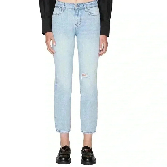 Frame Le High Straight Size 31